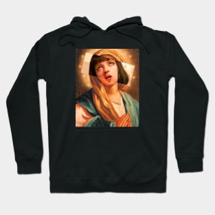 Virgin Mia Damn Hoodie